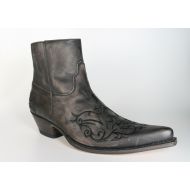 7216 Sendra Stiefeletten JAVI Olimpia Antracita