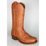 7428 Sendra Bikerboots Cognac