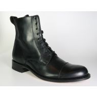 7472 Sendra Schnürstiefel Street-C Ciclon Negro