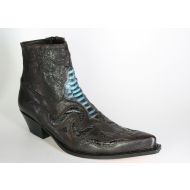 7482 Sendra JAVI Barbados Quersia Cep. Python Azul