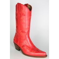 7733 Sancho Cowboystiefel Pomodoro Rosen