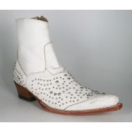 8356 Sendra Stiefeletten JAVI Cimarron Blanco