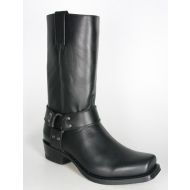 8833 Sendra Bikerboots BLUES Negro