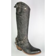 9018 Sancho Schaftstiefel Point Notte