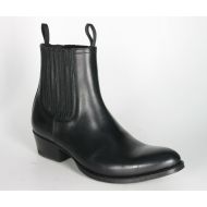 9895 Sendra Stiefeletten DOM Ciclon Negro