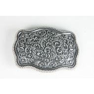 S32212 Buckle Gürtelschnalle versilbert