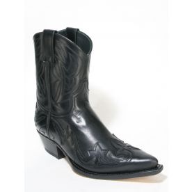  8983 18594 Sendra Boots Cowboystiefel Ciclon Negro