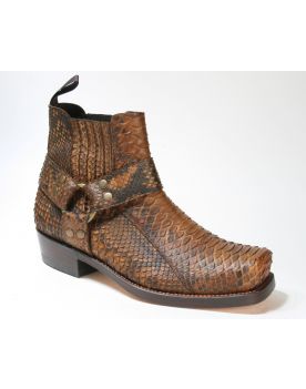 004 Mayura Bikerboots Python Tierra Mate