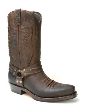 007 Mayura Bikerboots Saddale