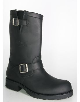 018 Mayura Engineer Bikerboots Negro