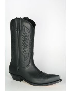 020 Mayura Cowboystiefel Negro