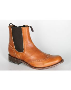 10049 Sendra Stiefeletten CITY Siena ohne Lochung