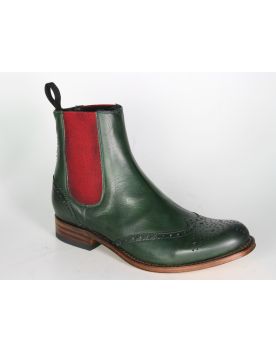 10049 Sendra Chelsea Boots Salvaje Forest
