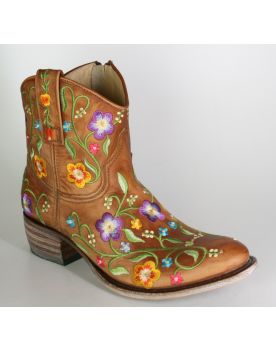 10064 Sendra Stiefelette SARA Olimpia Siena