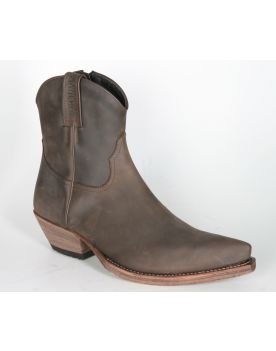 10107 Sancho Testa Westernstiefelette