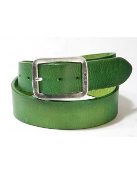 1013 Sendra Wechselgürtel Floter Pistacho