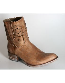 10281 Sendra Stiefeletten Olimpia Lavado