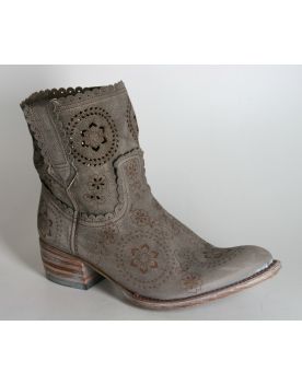 10281 Sendra Stiefeletten Oxido 213 grau