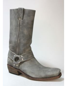 10358 Sancho Bikerboots Lavado