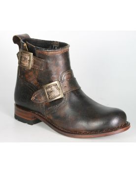 10429 Sendra Bikerboots Barbados Quersia