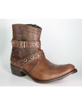 10556 Sendra Stiefel WIDE-C Selva Faggio 