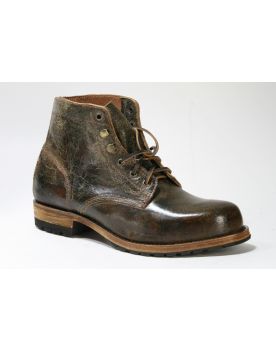 10604 MILLES Sendra Boots Schnürboots Barbados Camello