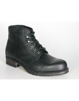 10604 Sendra Schnürstiefel Negro