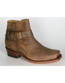 10730 Sendra Bikerboots Mad Dog Tang Lavado