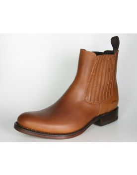 10780 Sancho Stiefeletten Softy Cuero