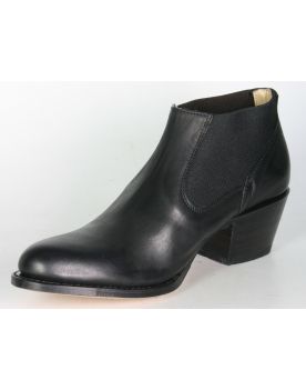 10854 Sendra Schuhe Debora Negro