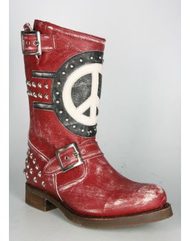 11027 Sendra Engineer CHIQUITA Raspado Rojo Peace