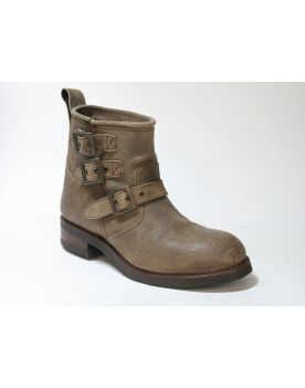 11232 Sendra Boots CAROL Old Martens Corda
