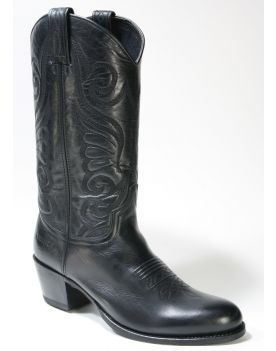 11627 Sendra Cowboystiefel Debora Negro