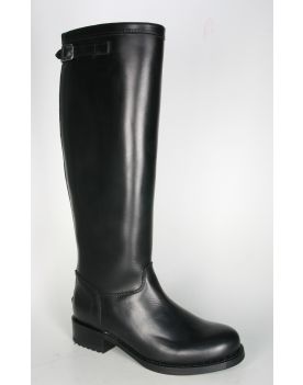 11723 Sendra Stiefel Ciclon Negro