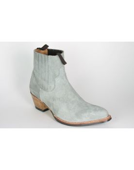 12380 Sendra Stiefelette LIA Serraje Grey