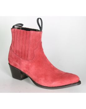 12380 Sendra Stiefelette LIA Serr. Phonebox