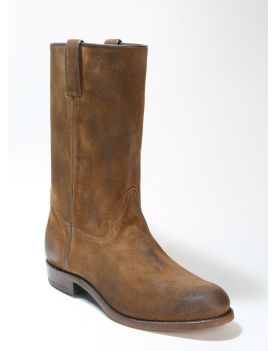  1257 Tony Mora Stiefel Brash Tabaco