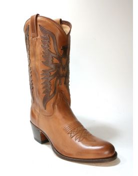 12718 Sendra Cowboystiefel DEBORA Rustic Yubari