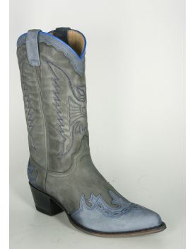 12767 Sendra Cowboystiefel LIA Flota Marino