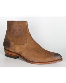 12956 Sendra Stiefelette LYON Wildleder Usado