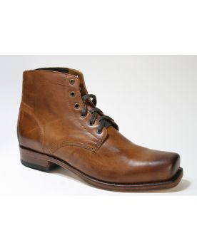 13303 Sendra Schnürschuhe STRONG Evolution Tang