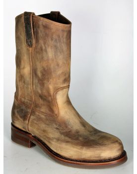 14968 Sendra Boots Mad Dog Tang Lavado