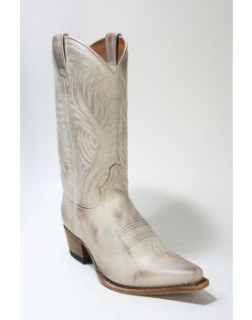 16456 Sendra Boots Cowboystiefel GENE Avorio