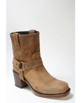16544 Sendra Boots TOLEDO Old Martens Cuoio
