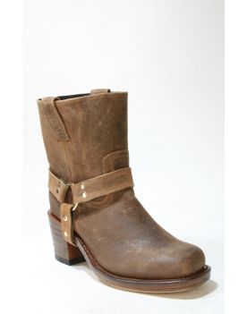 16544 Sendra Boots TOLEDO Old Martens Cuoio