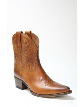 16576 Sendra Cowboystiefel GENE Evolution Tang