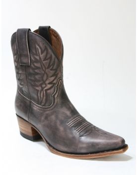  16576 Sendra Cowboystiefel GENE Olimpia Cafe Lavado