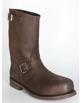 1673 Primeboots Engineer Brown