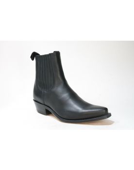 1692 Sendra Stiefeletten RED Negro