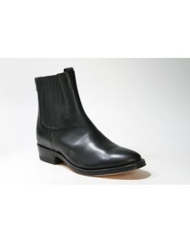 1692 Sendra Boots Stiefeletten RICHARD Negro